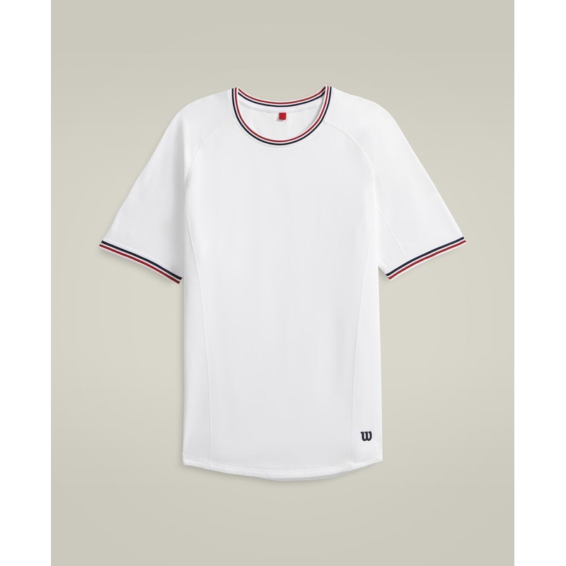 Court Performance Crew – Bright White