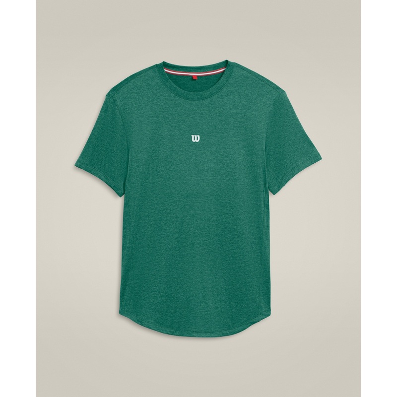 Everyday Performance T-Shirt – Field Green