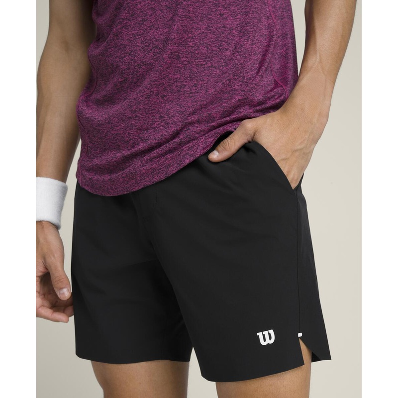 Tournament Pro Short 7 – Black