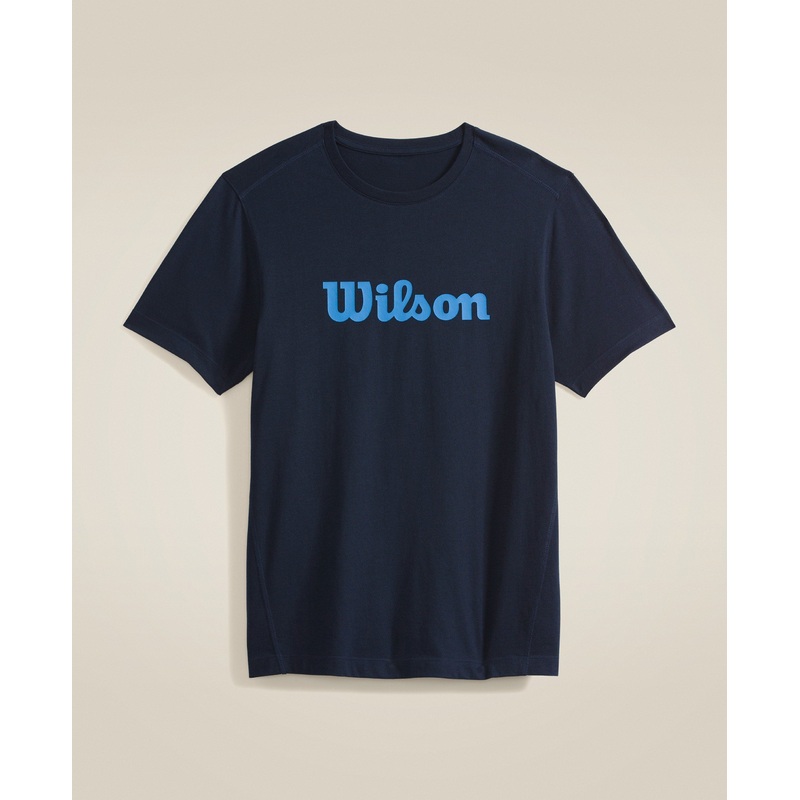 Wilson Graphic Tee – Navy|L|2XL|Navy