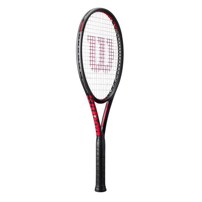 Clash 100 V3 Tennis Racket|Black|4 1/8″|4 1/4″|4 3/8″|4 1/2″|Unstrung