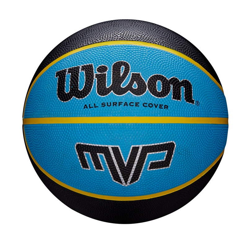 MVP Basketball|One Size|Black
