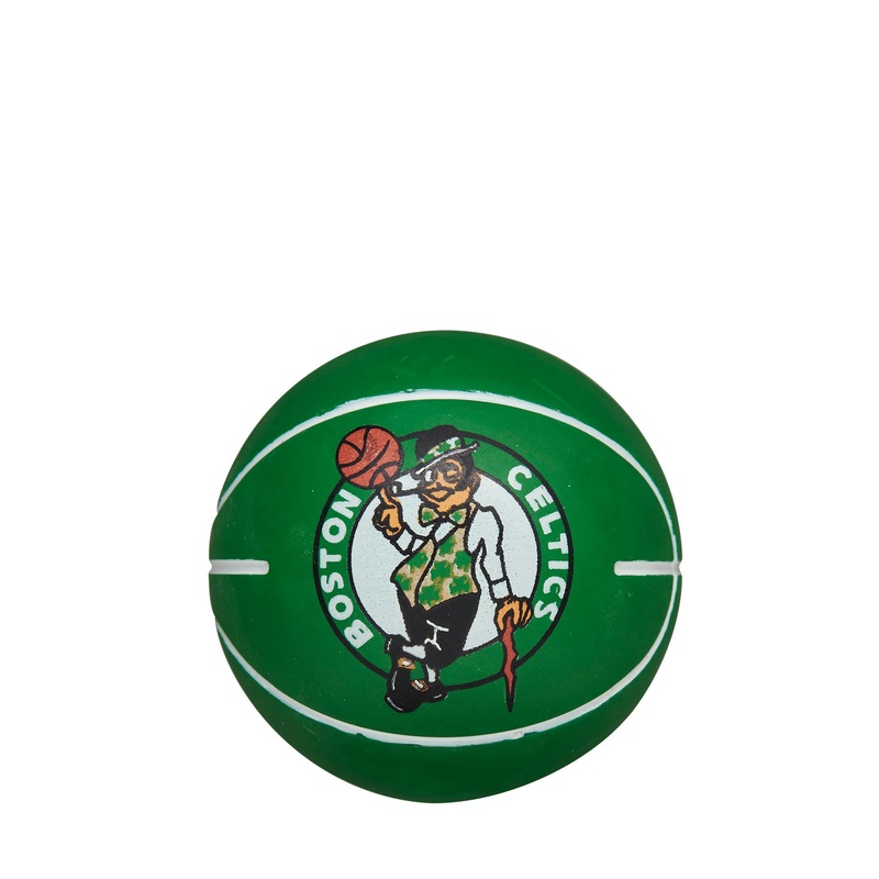 NBA DRIBBLER BASKETBALL – BOSTON CELTICS