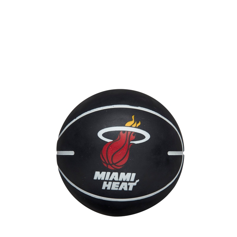 NBA DRIBBLER BASKETBALL – MIAMI HEAT