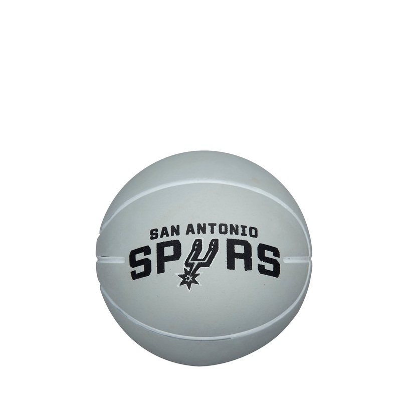 NBA DRIBBLER BASKETBALL – SAN ANTONIO SPURS