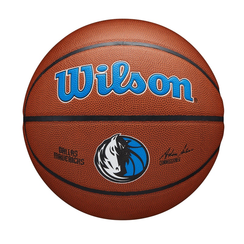 NBA Team Alliance Basketball Dallas Mavericks Edition