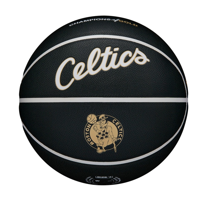 NBA Team City Collector Basketball  Boston Celtics