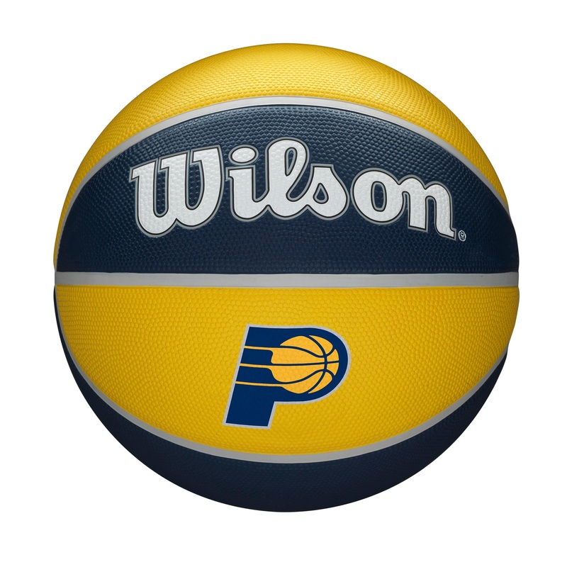 NBA Team Tribute Basketball Indiana Pacers