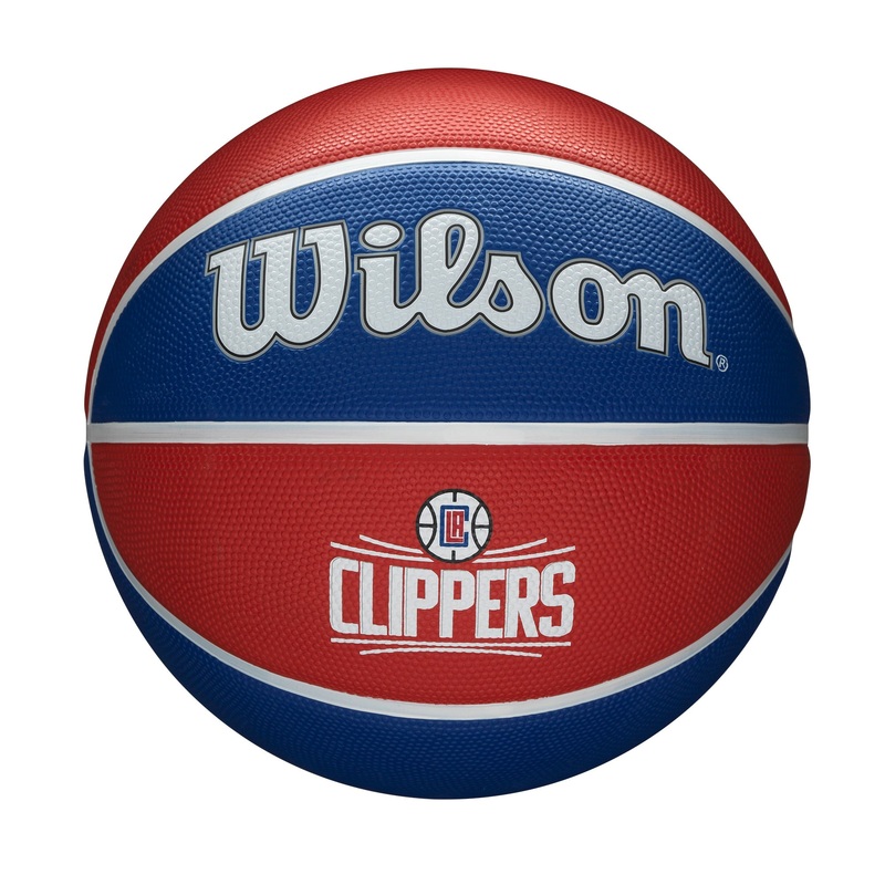 NBA Team Tribute Basketball Los Angeles Clippers