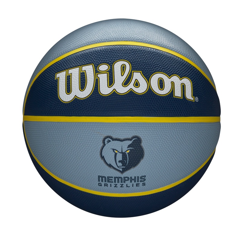 NBA Team Tribute Basketball Memphis Grizzlies