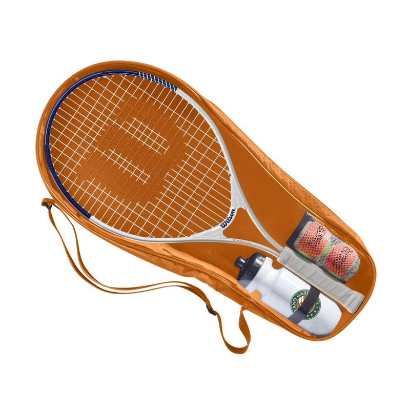 Roland Garros Elite Jr Kit 23|23|Uncovered|Strung