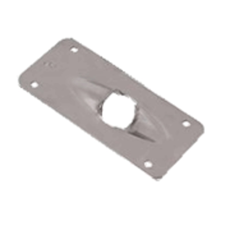 Schaefer Flat Halyard Exit Plate for Max 3/4 Line