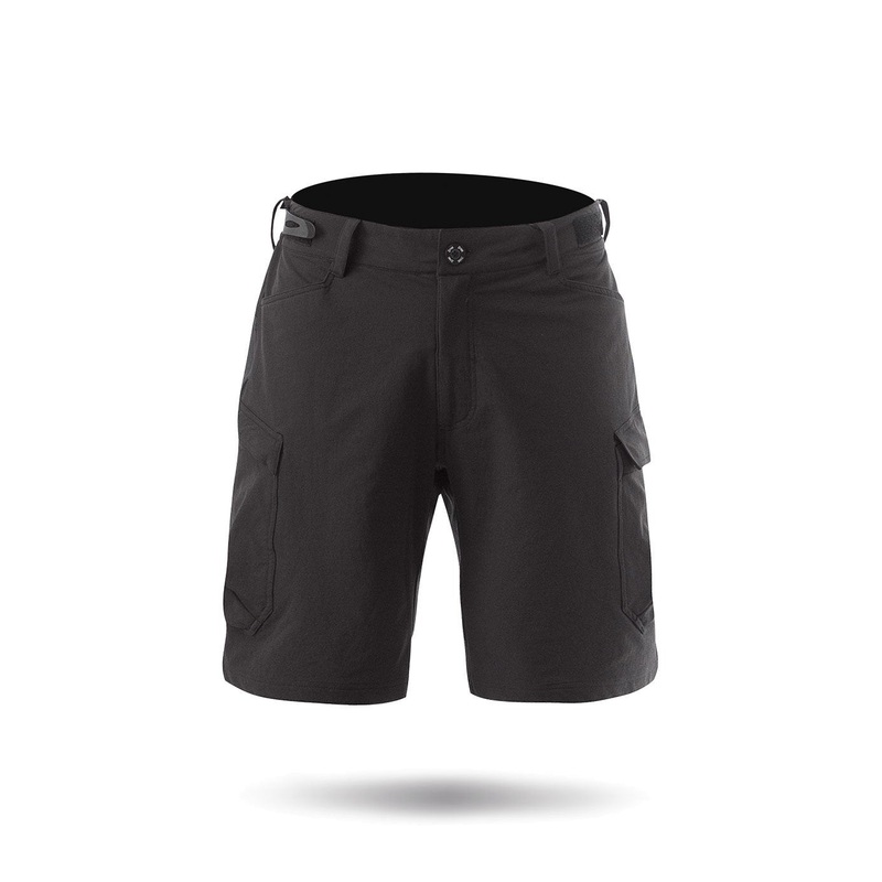 Zhik Men’s Deck Shorts|Black|44|48