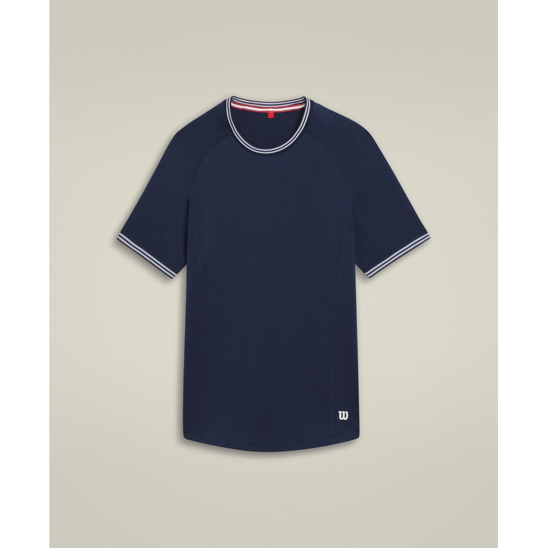 Court Performance Crew|S|M|L|XL|Navy