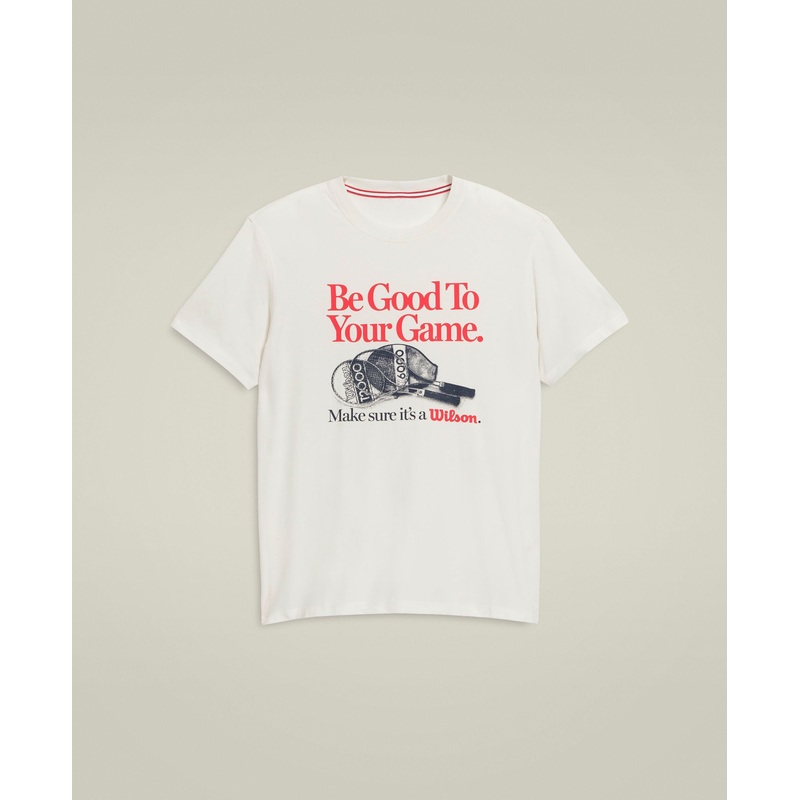 Easy Street Tee|S|M|L|XL|White