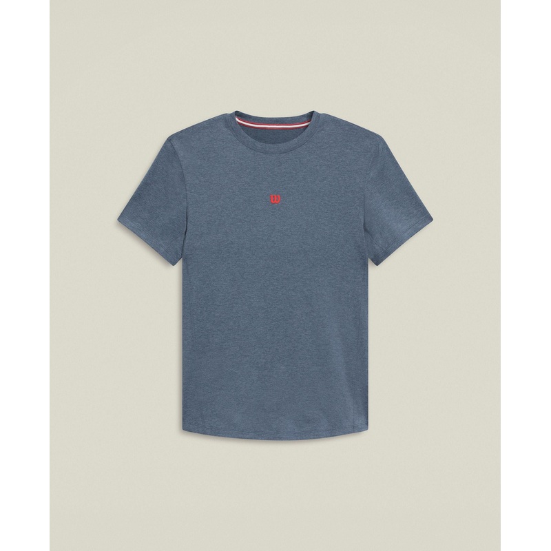 Everyday Performance Tee|S|M|L|XL|Blue