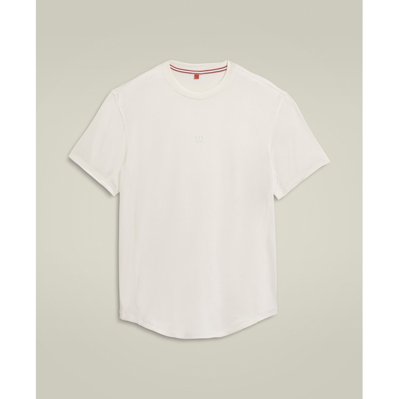 Everyday Performance Tee|S|M|L|XL|Brown