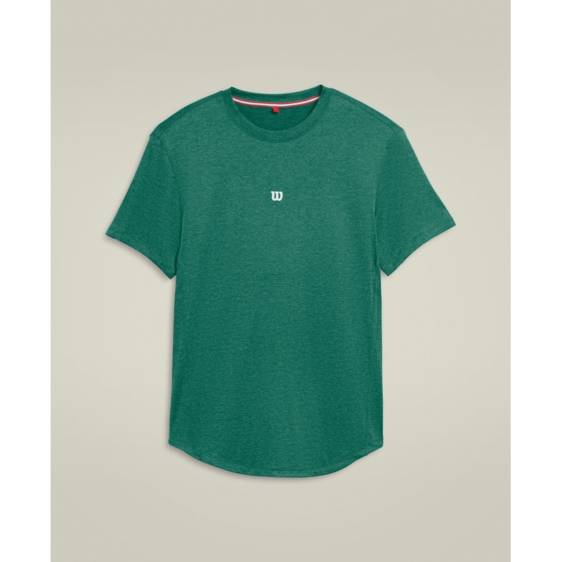 Everyday Performance Tee|S|M|L|XL|Green