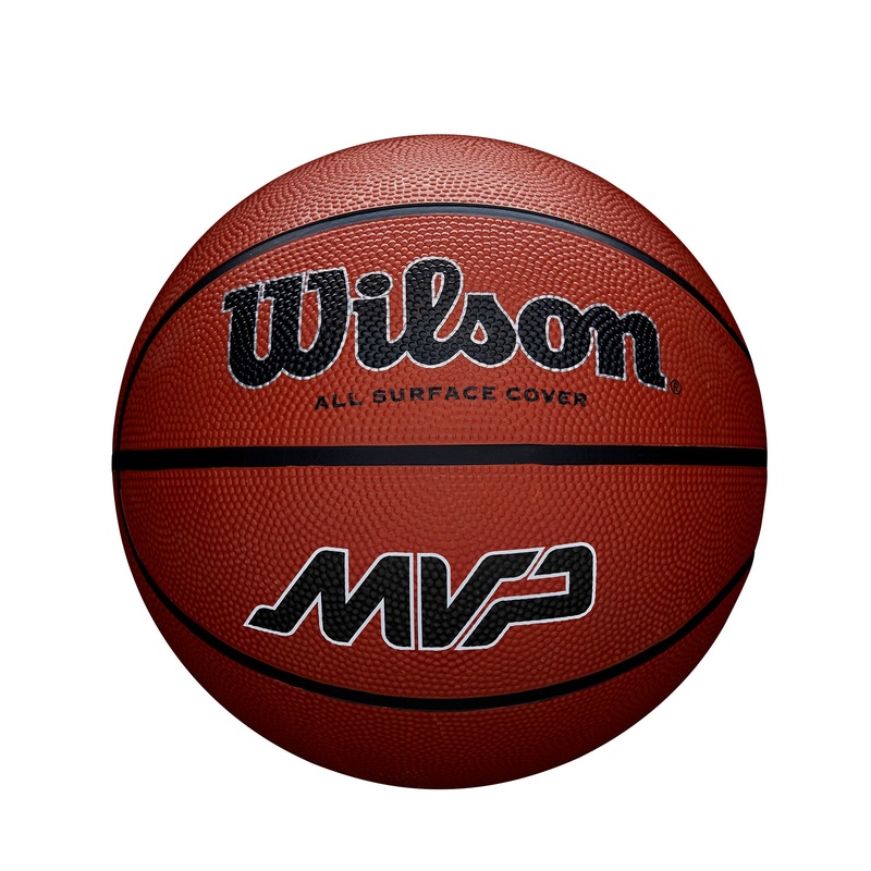 MVP Basketball|6 – Official (28.5″)|7 – Official (29.5″)|Brown