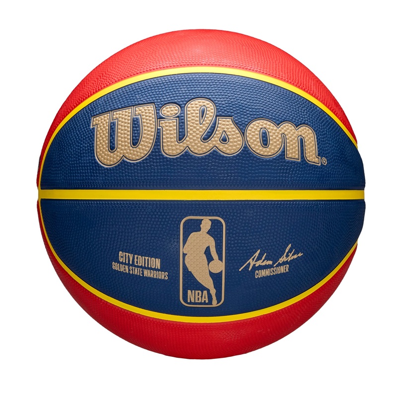NBA Team City Edition Basketball  Golden State Warriors