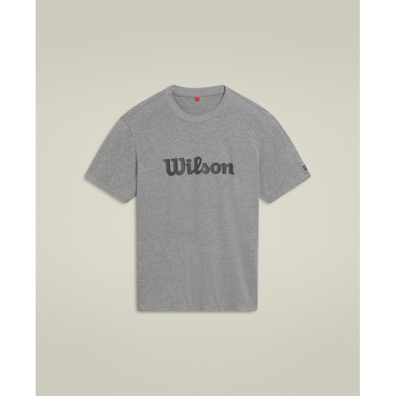 Team Graphic Tee|S|M|L|XL|Grey