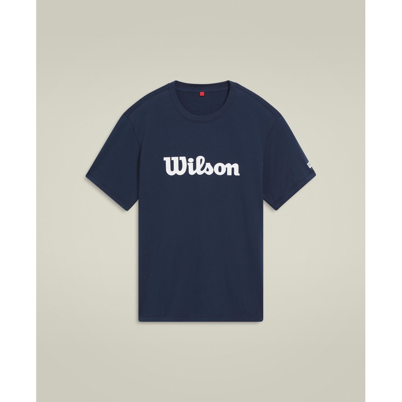 Team Graphic Tee|S|M|L|XL|Navy