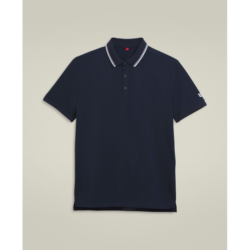 Team Pique Polo|S|M|L|XL|2XL|Navy