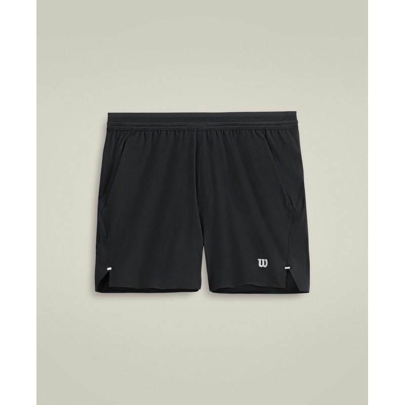 Team Short 7 Inch|S|M|L|XL|Black