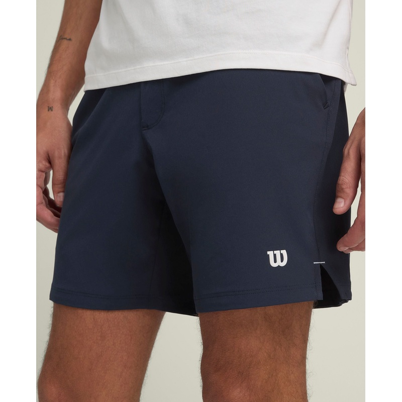 Team Short 7 Inch|S|M|L|XL|Navy