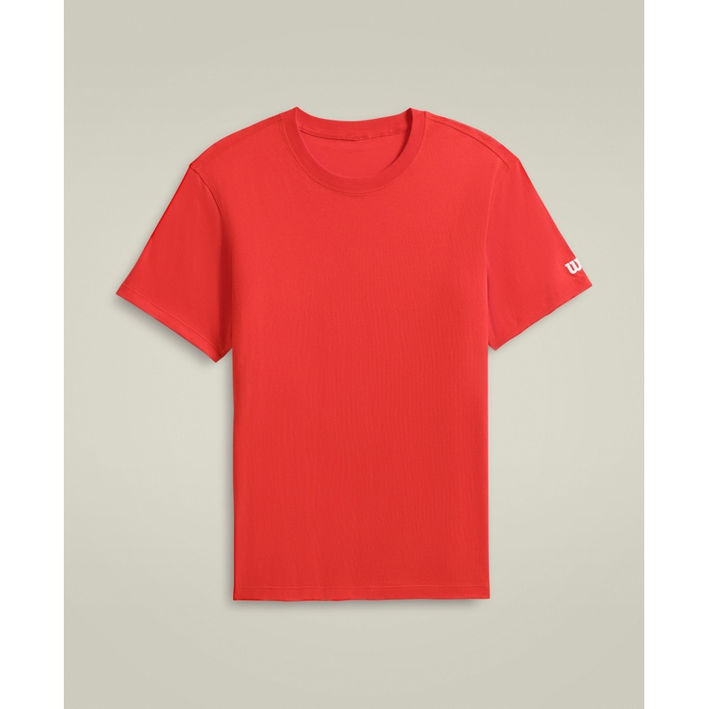 Team Street Tee|S|M|L|XL|2XL|Red