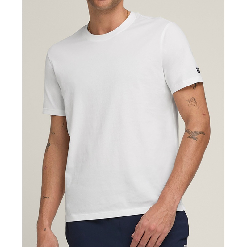 Team Street Tee|S|M|L|XL|White