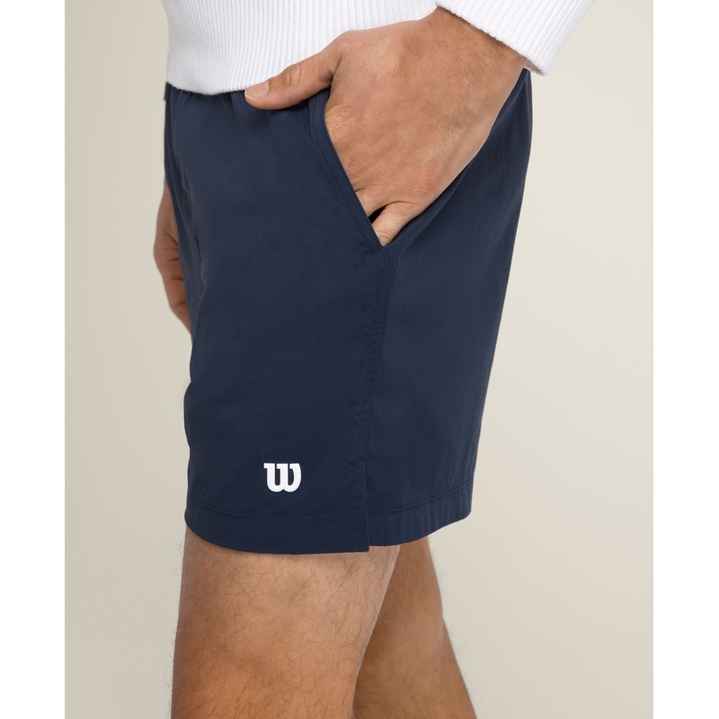 Tennis Volley Short 6 Inch Unlined