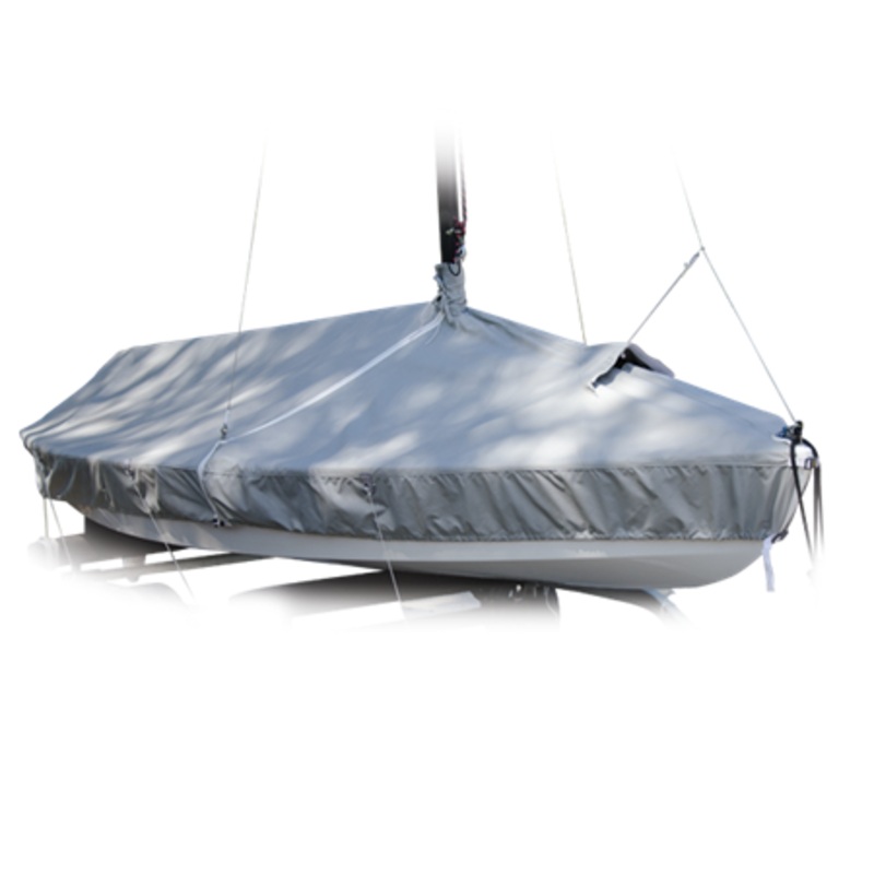 X Boat Mooring Cover