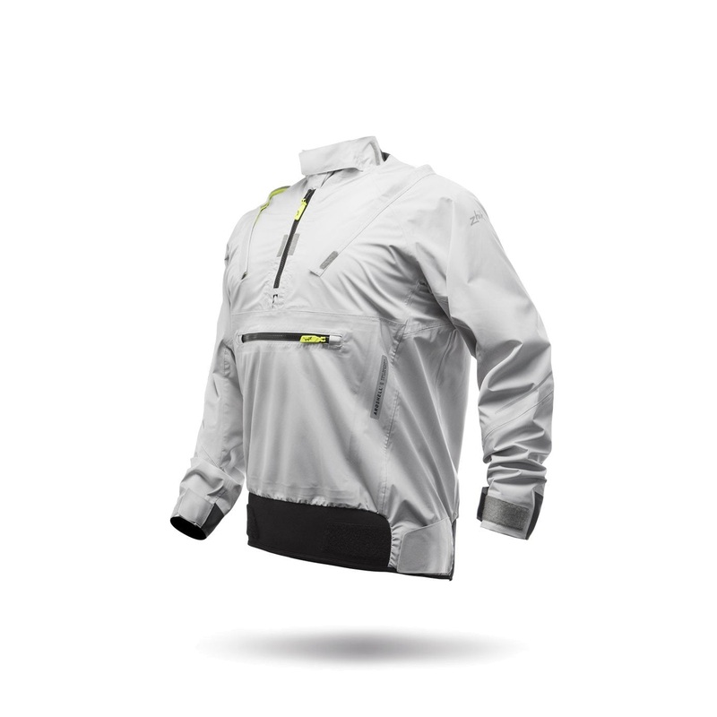 Zhik Aroshell Smock|X-Small|Black