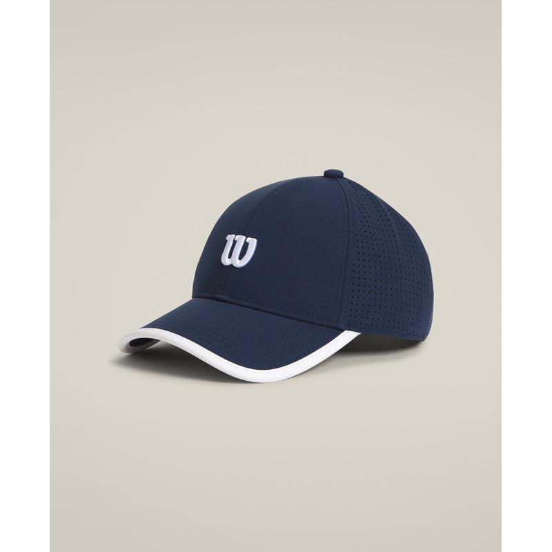 Classic Cap|Navy|S/M 22-23.5 (in)|L/XL 22.8-24.4 (in)
