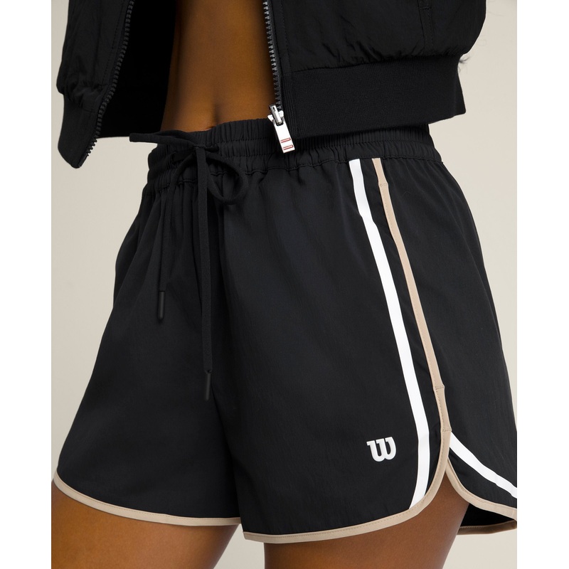 Spring Ellyn Short|XS|S|M|L|Black