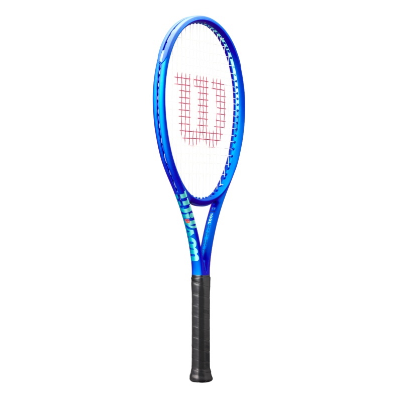 Ultra 100L V5 Tennis Racket|4 1/8″|4 3/8″|Uncovered|Unstrung