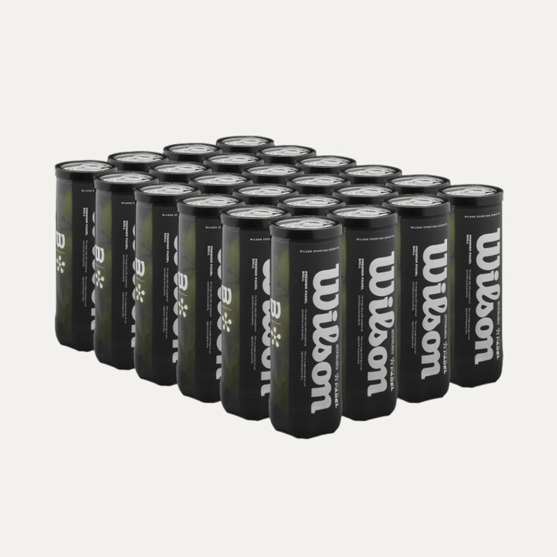 PREMIER PADEL SPEED 3-BALL – 24 CANS