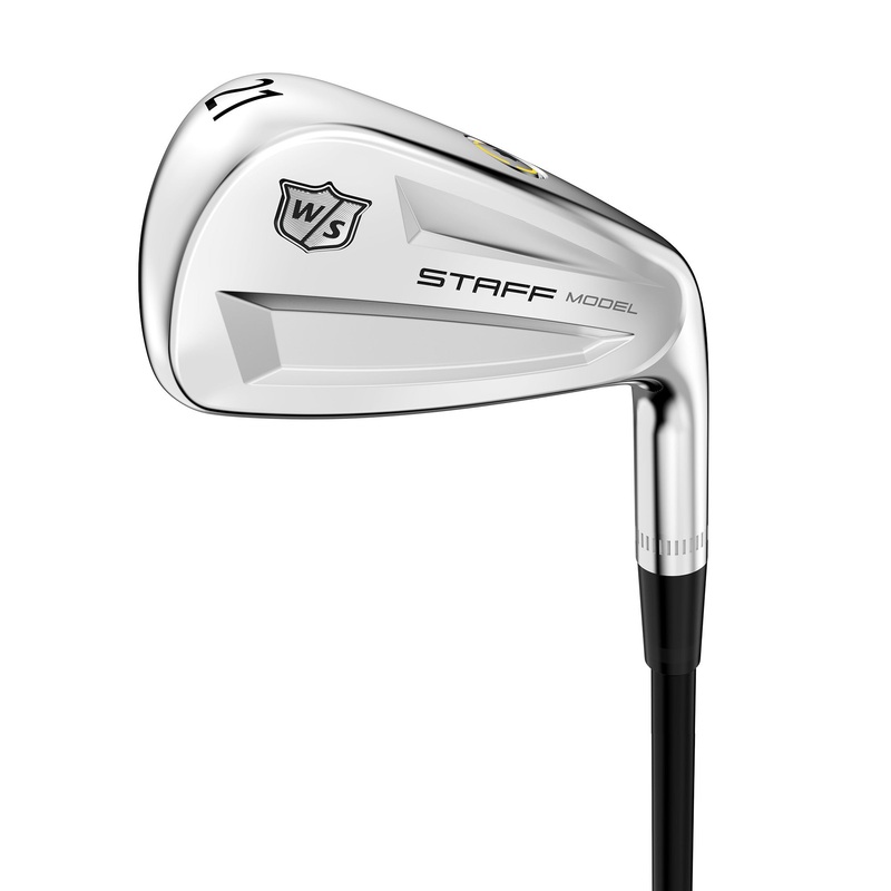 Staff Model Utility Iron 21 R|21|Right Hand