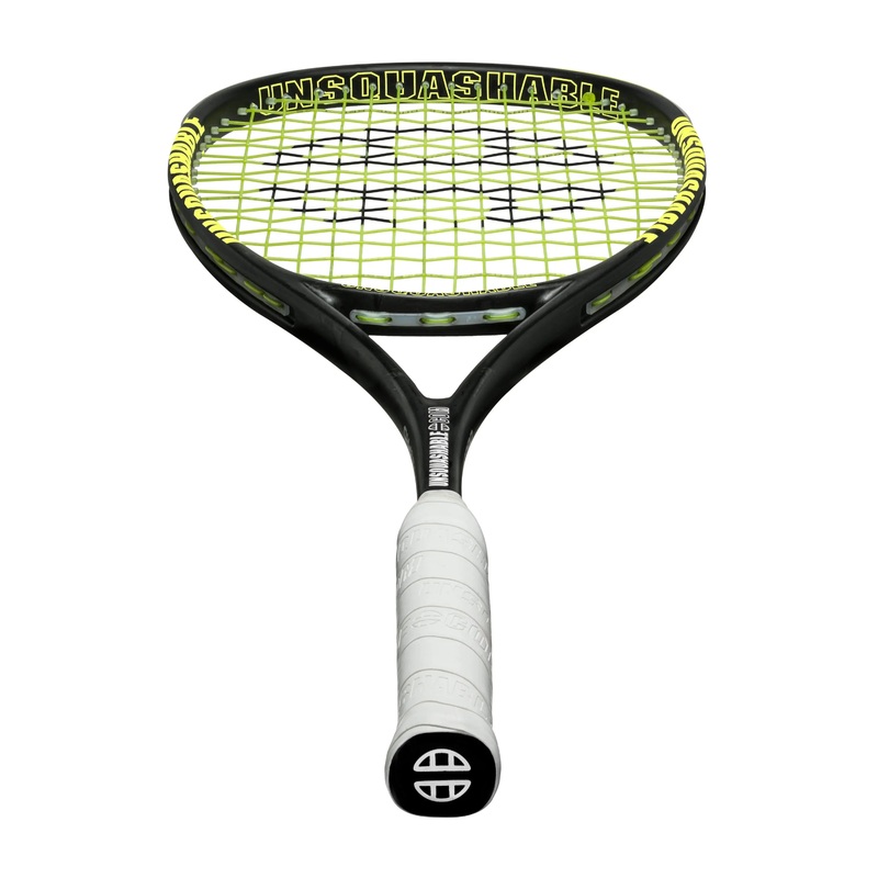 UNSQUASHABLE TOUR-TEC REBEL Squash Racket