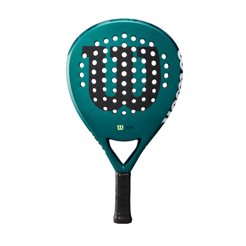 Wilson Blade V3 Padel Racket|4 1/4″|Green