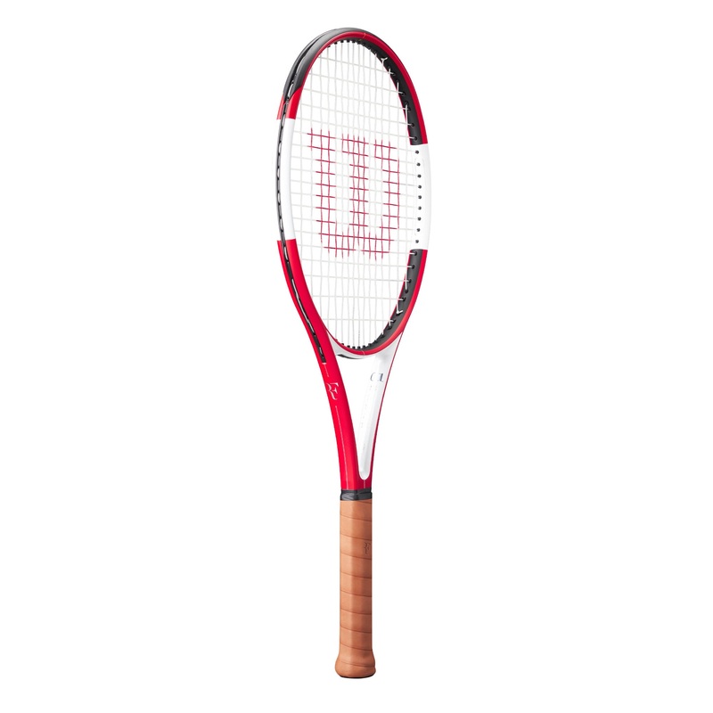 Wilson Roger Federer 01 Pro Classic Tennis Racket