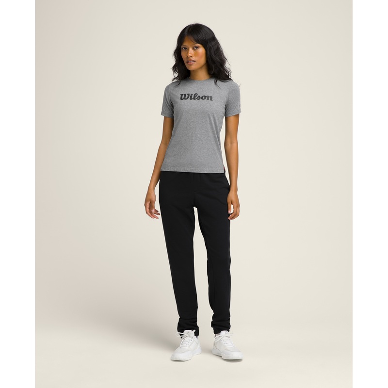 Wilson Team Joggers|Black|XS|S|M|L|XL