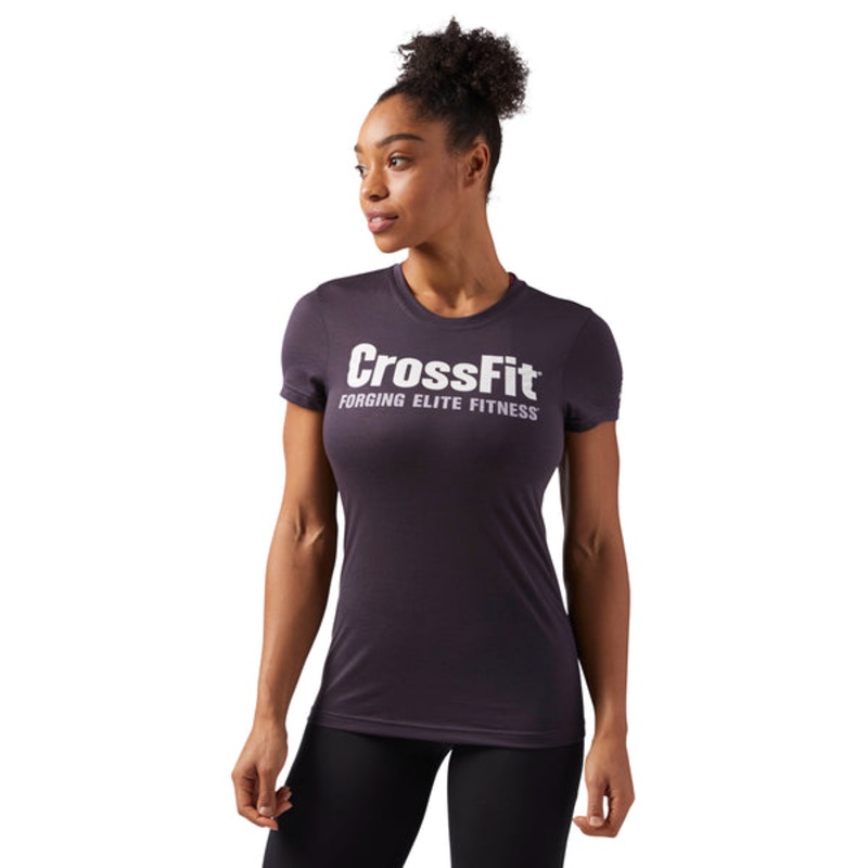 Reebok CrossFit Speedwick F.E.F. Tee