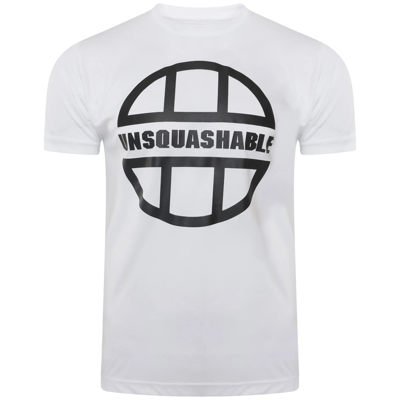 UNSQUASHABLE ORIGINAL T-Shirt – White