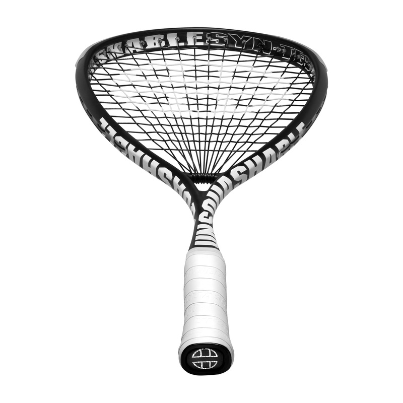 UNSQUASHABLE SYN-TEC PRO 125 Squash Racket