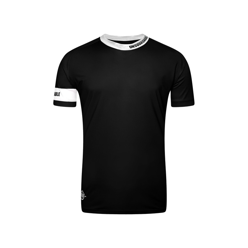 UNSQUASHABLE TOUR-TEC PRO Men’s Black T-Shirt – 2 Shirt Deal