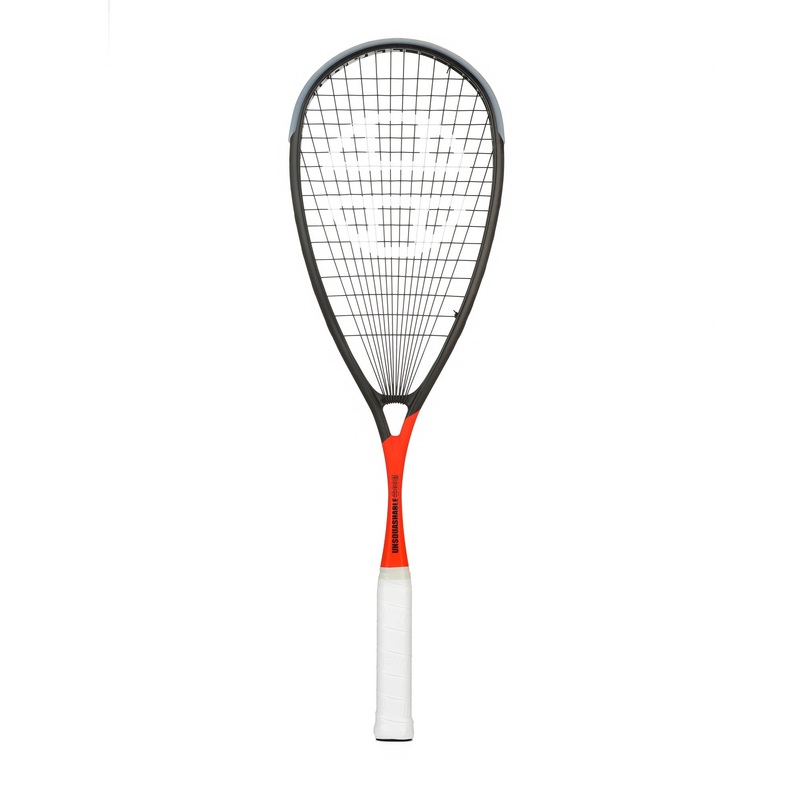 UNSQUASHABLE ULTRA-RESPONSE 125 Squash Racket
