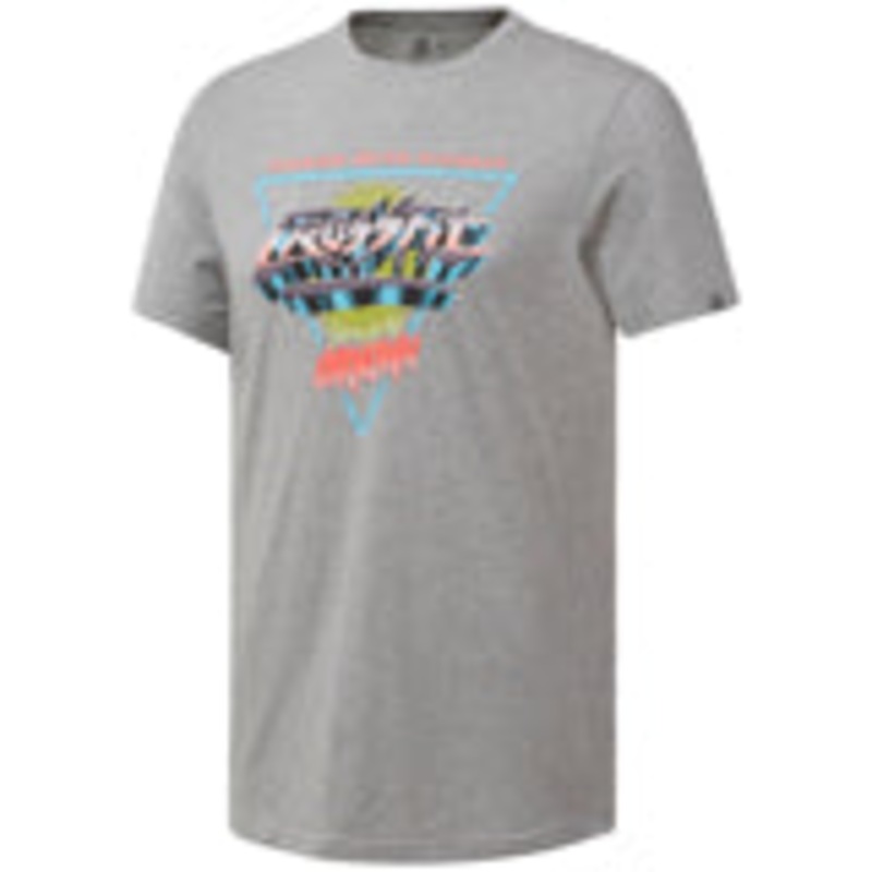 Reebok CrossFit Neon Retro Tee