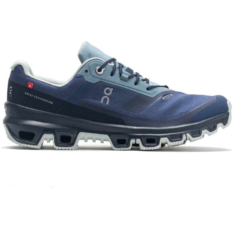 Womens ON Cloudventure Waterproof